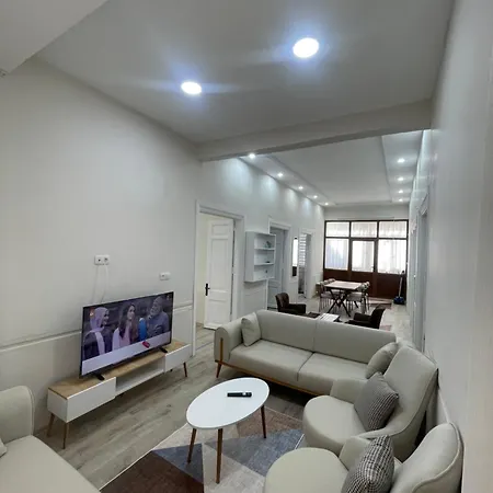Central Old Home